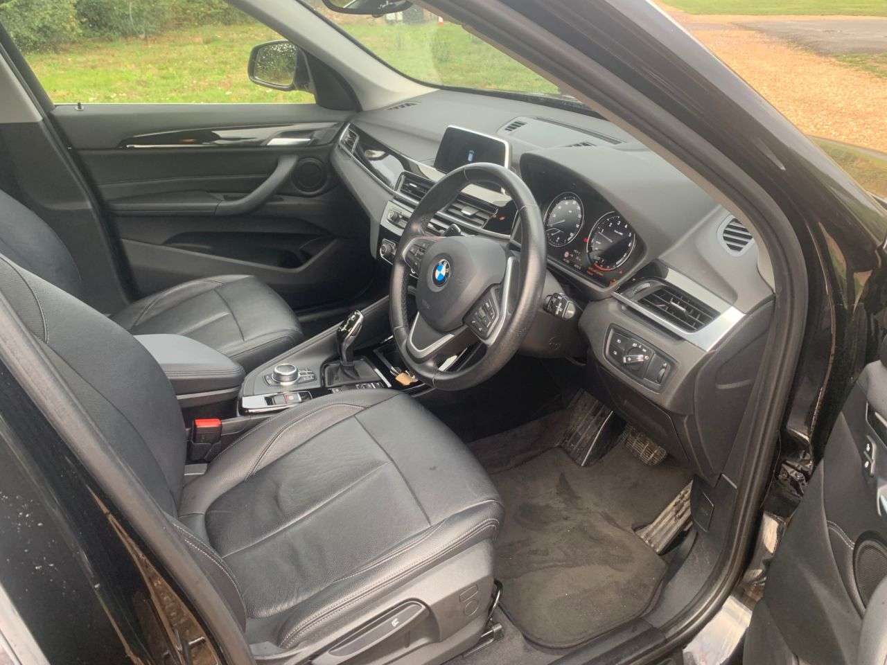 2018 BMW X1 2018 BMW X1