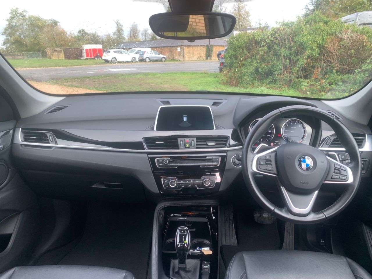 2018 BMW X1 2018 BMW X1