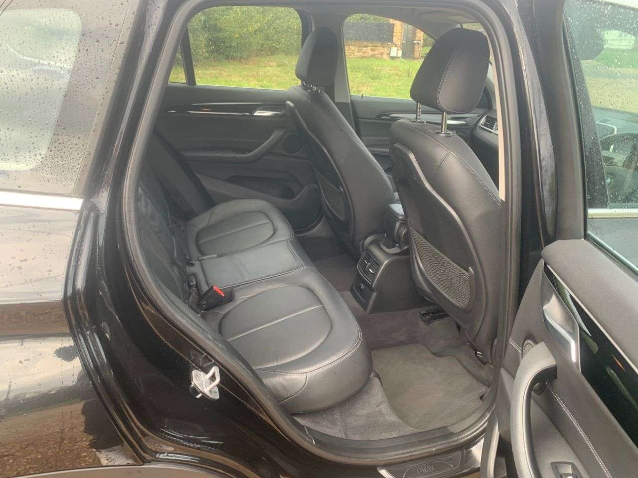2018 BMW X1 2018 BMW X1
