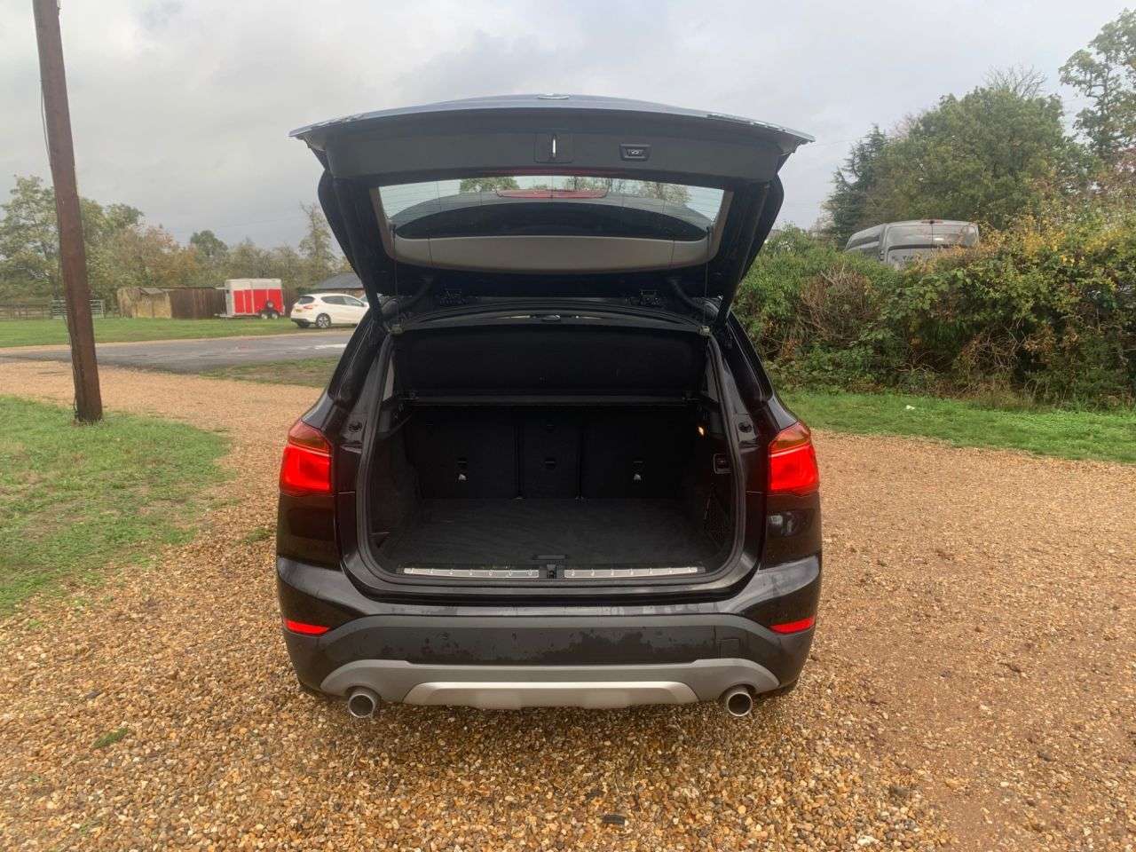 2018 BMW X1 2018 BMW X1
