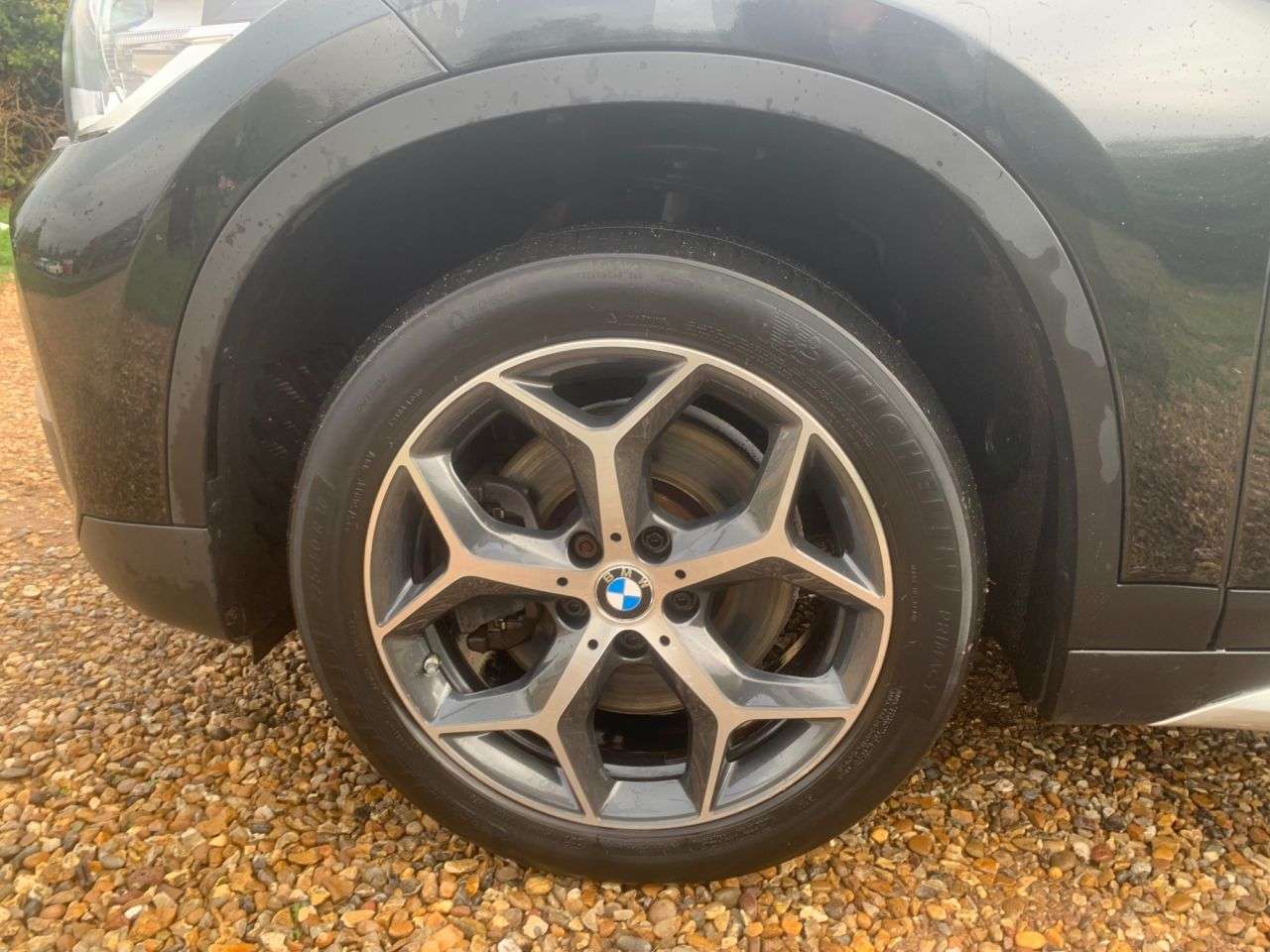 2018 BMW X1 2018 BMW X1