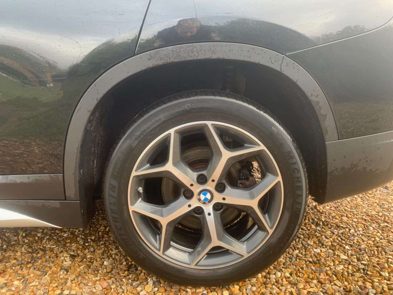 2018 BMW X1 2018 BMW X1