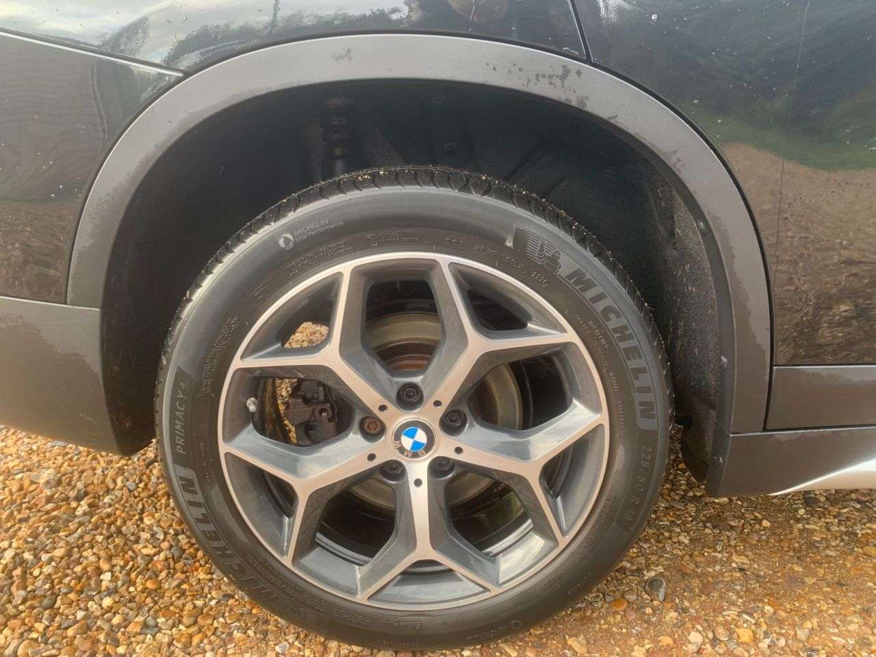 2018 BMW X1 2018 BMW X1