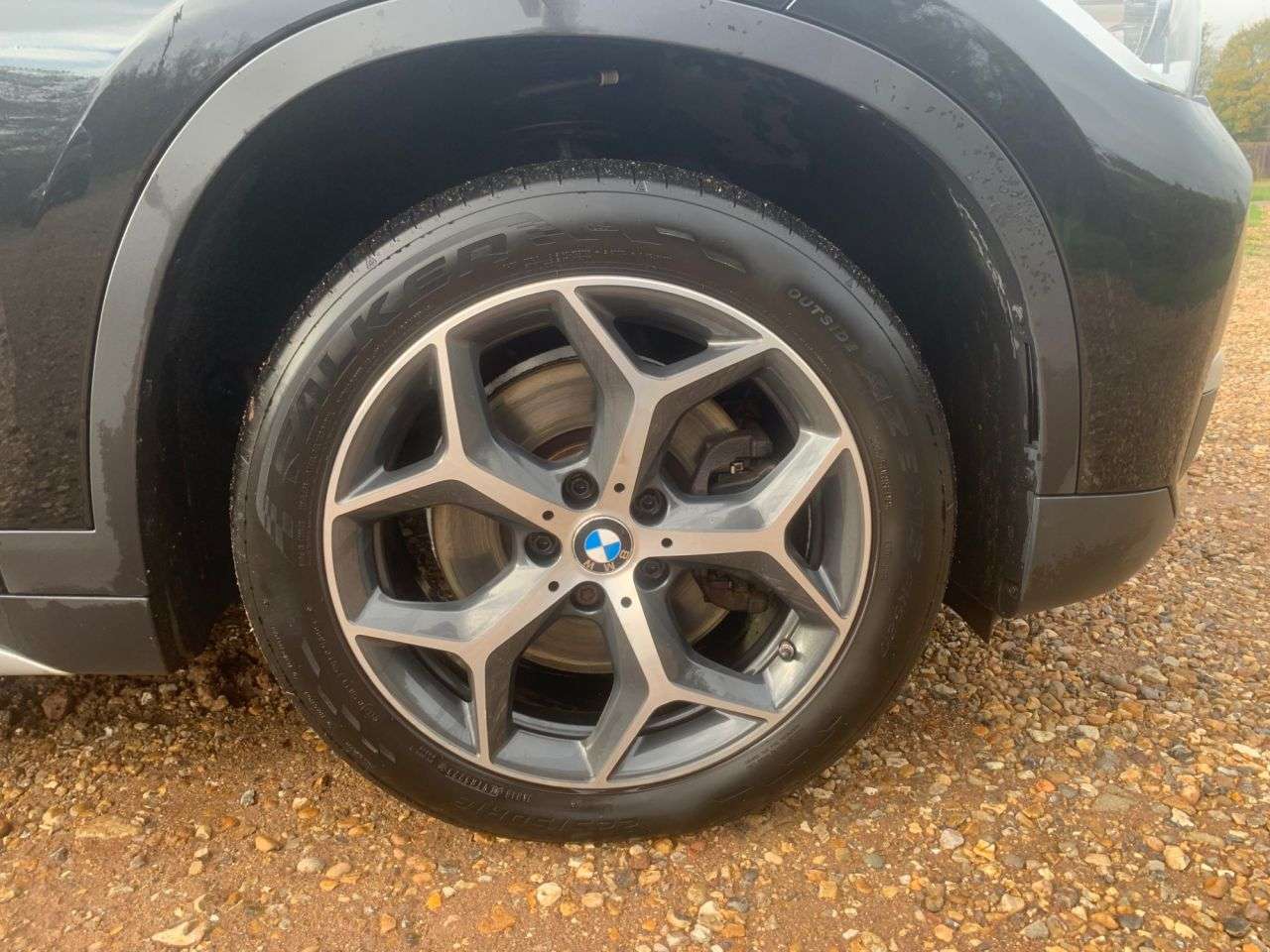 2018 BMW X1 2018 BMW X1