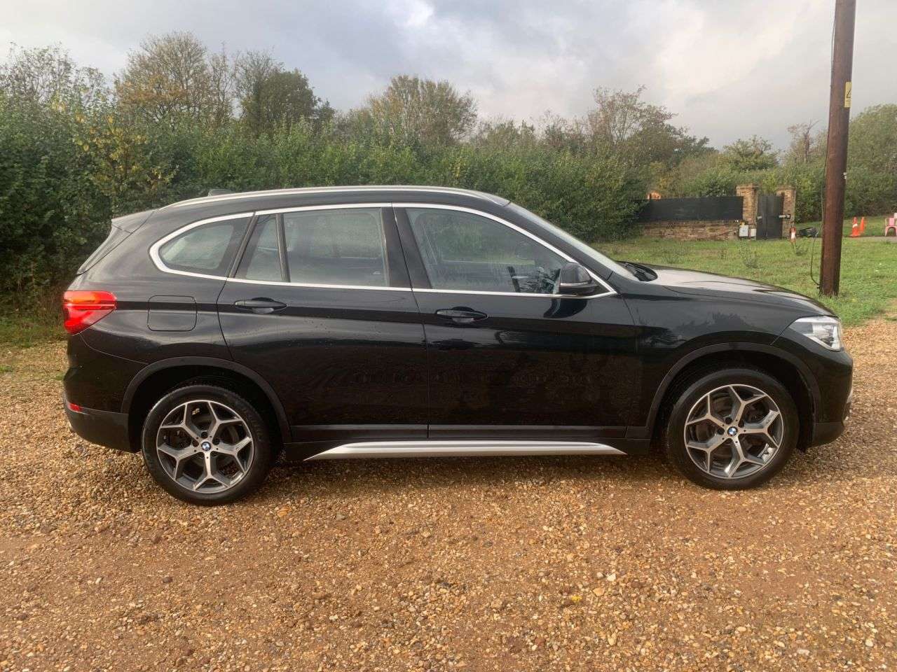 2018 BMW X1 2018 BMW X1