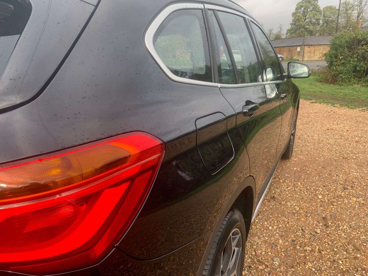 2018 BMW X1 2018 BMW X1