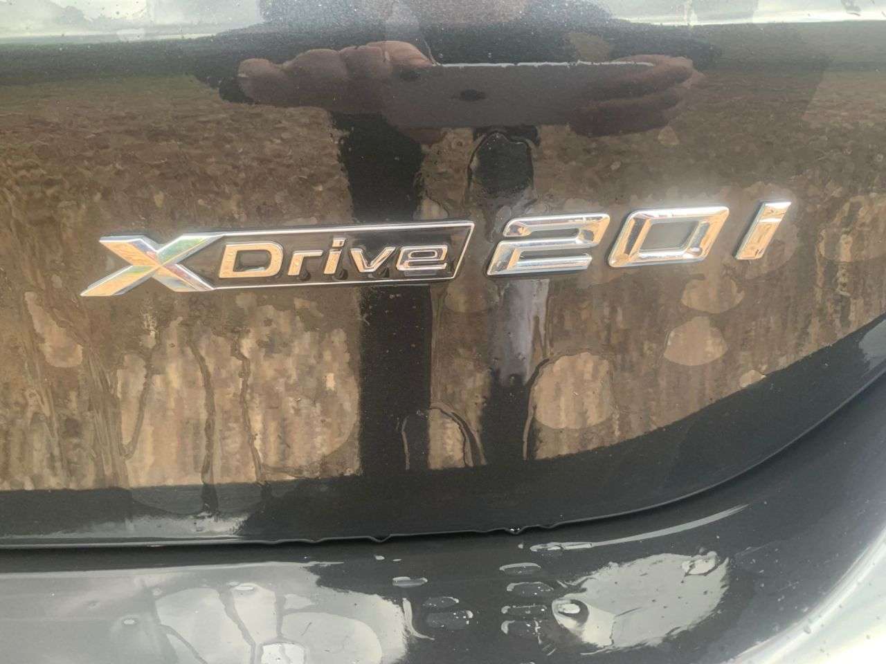 2018 BMW X1 2018 BMW X1