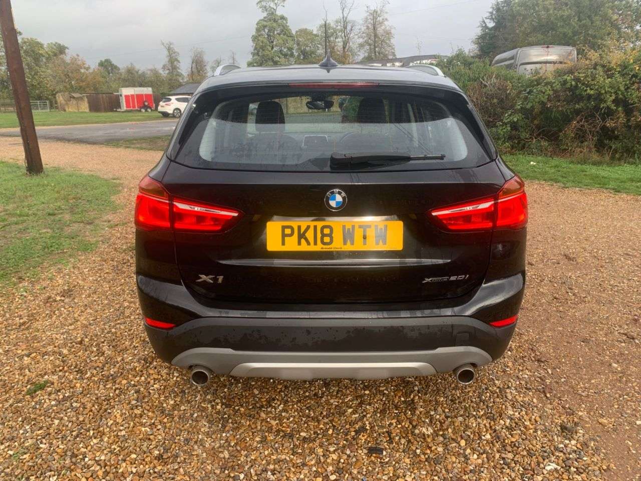 2018 BMW X1 2018 BMW X1