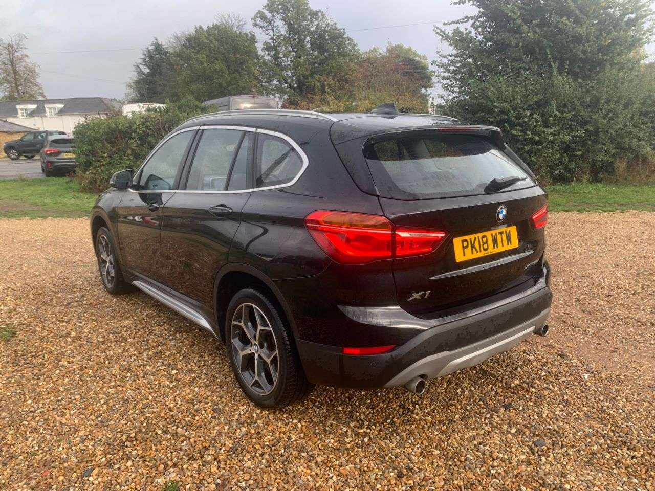 2018 BMW X1 2018 BMW X1