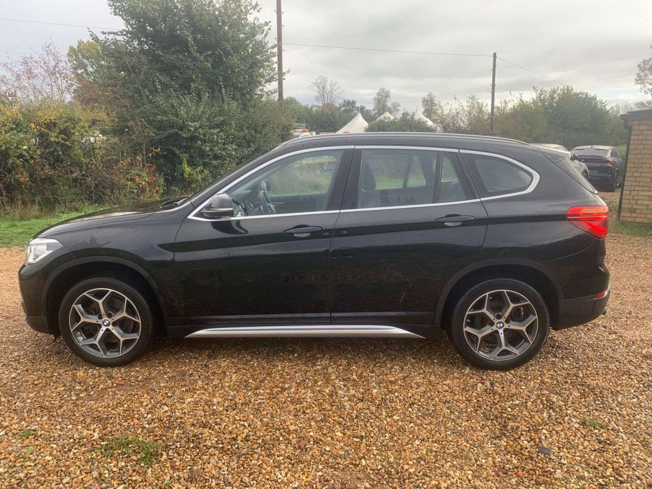 2018 BMW X1 2018 BMW X1