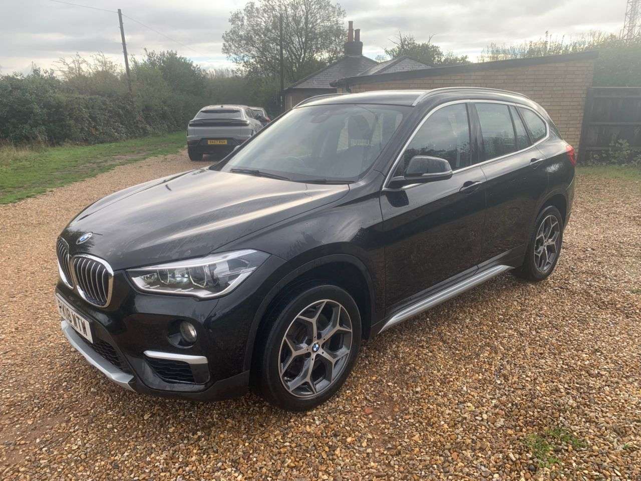 2018 BMW X1 2018 BMW X1