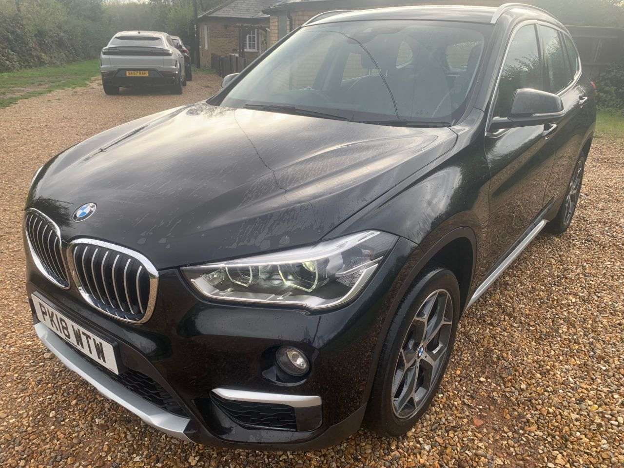 2018 BMW X1 2018 BMW X1
