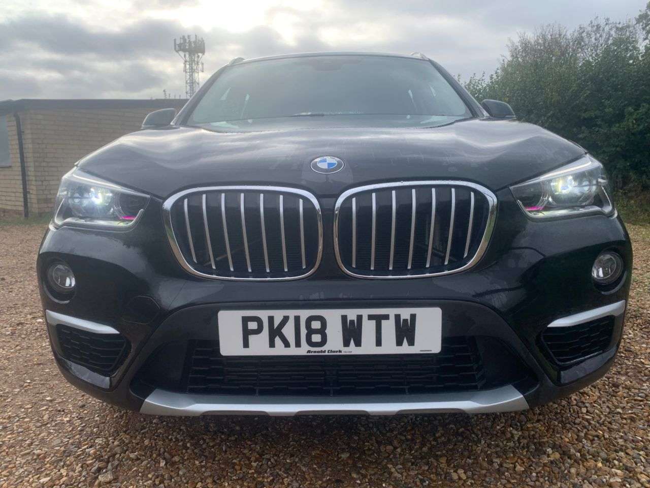 2018 BMW X1 2018 BMW X1