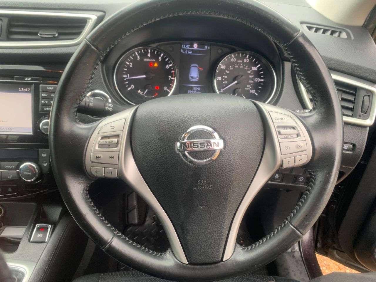 2016 NISSAN QASHQAI 2016 NISSAN QASHQAI