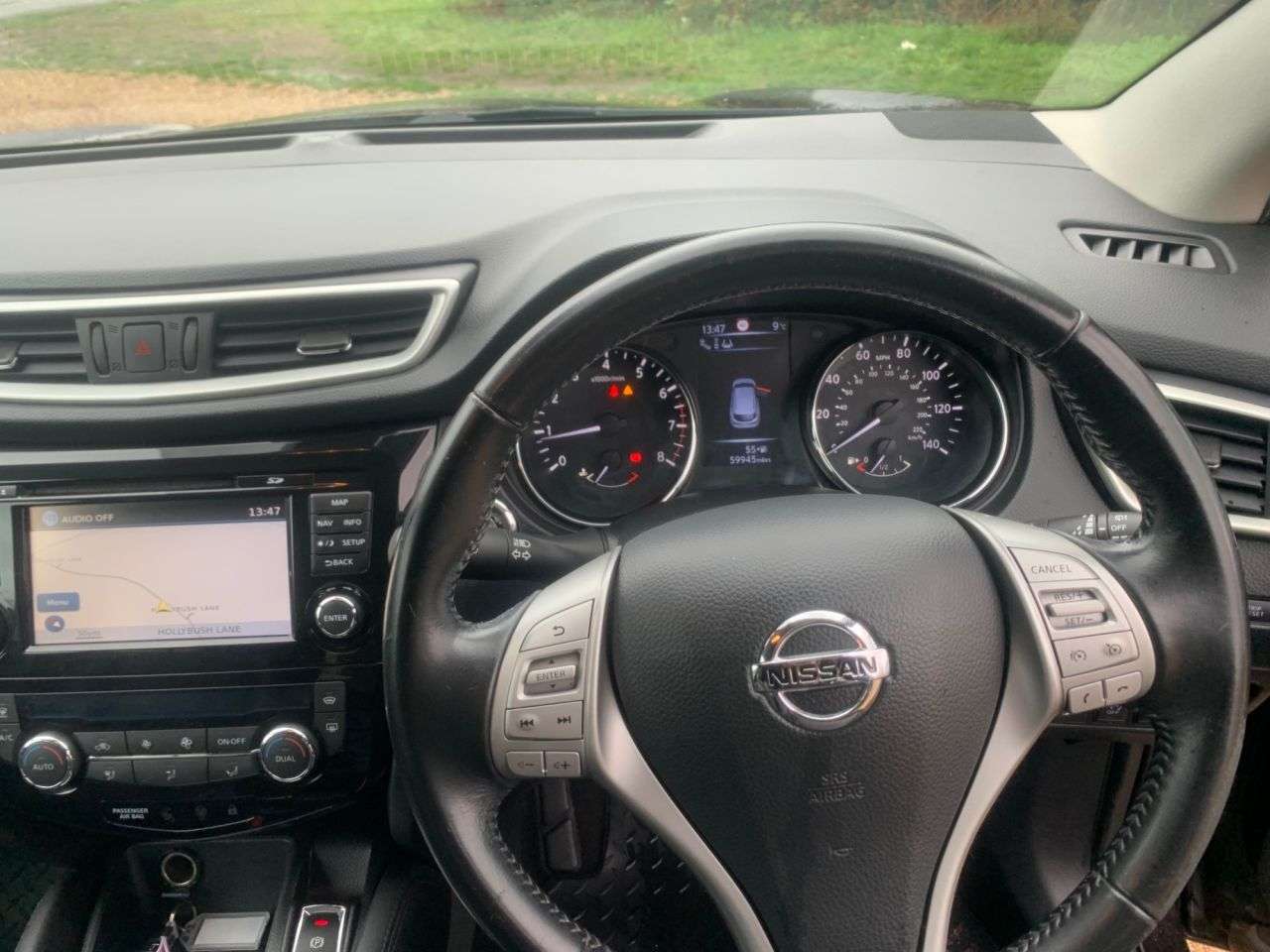 2016 NISSAN QASHQAI 2016 NISSAN QASHQAI