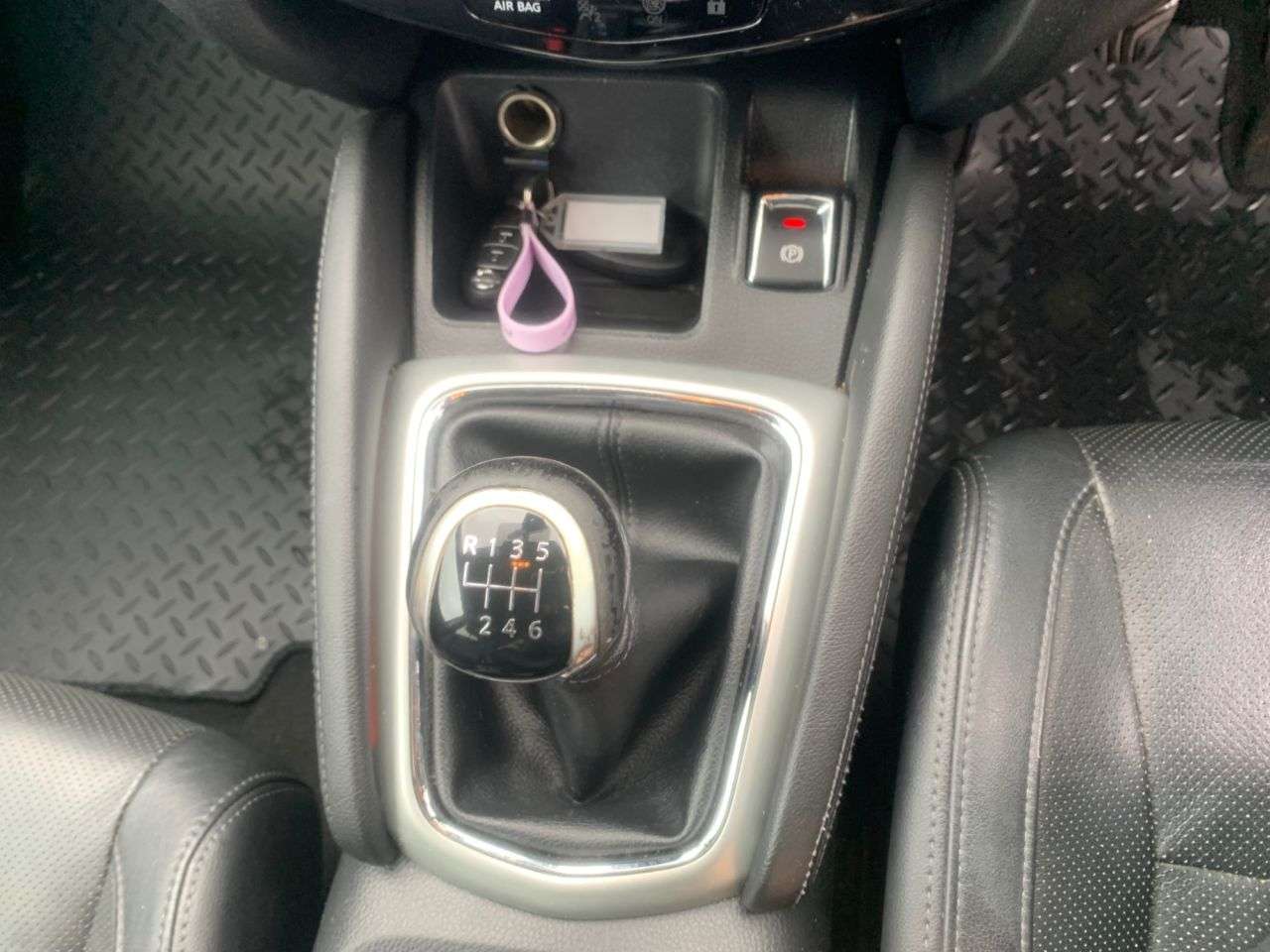2016 NISSAN QASHQAI 2016 NISSAN QASHQAI