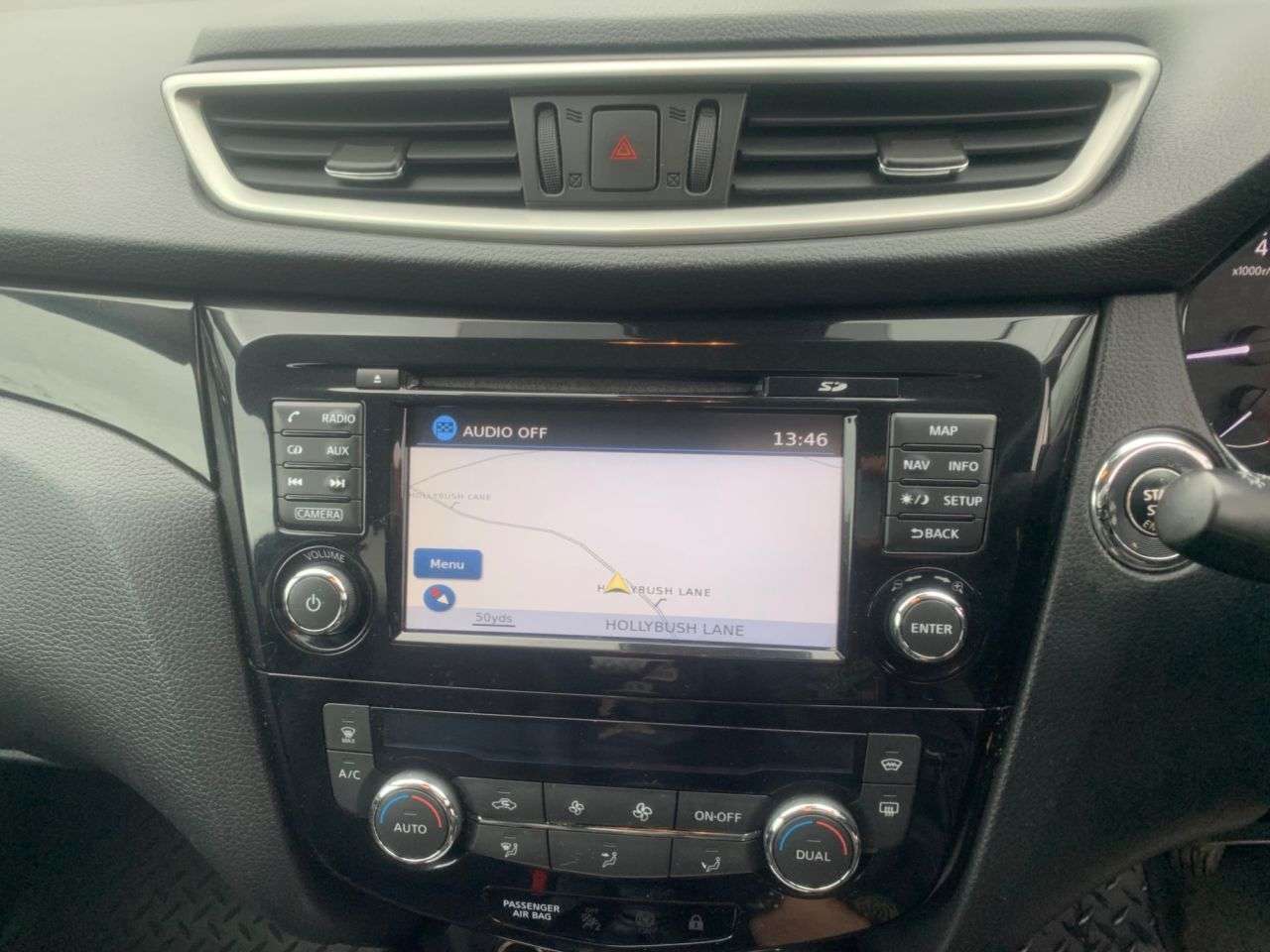 2016 NISSAN QASHQAI 2016 NISSAN QASHQAI