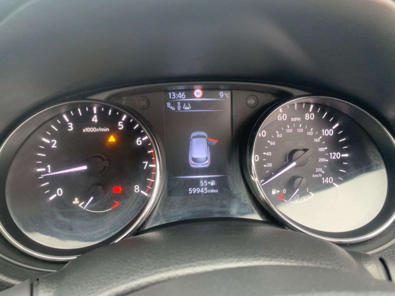 2016 NISSAN QASHQAI 2016 NISSAN QASHQAI