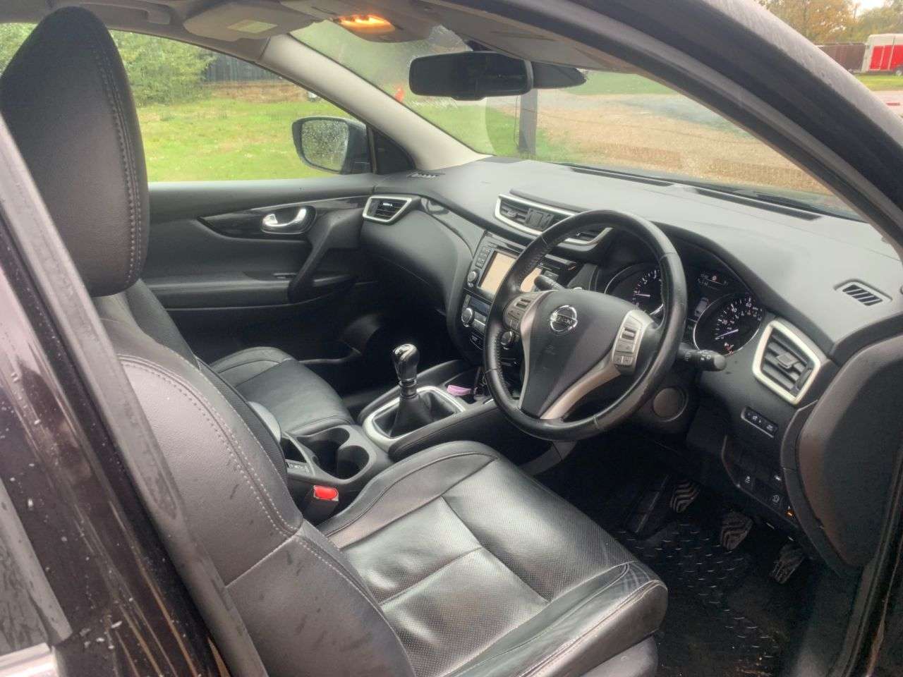 2016 NISSAN QASHQAI 2016 NISSAN QASHQAI
