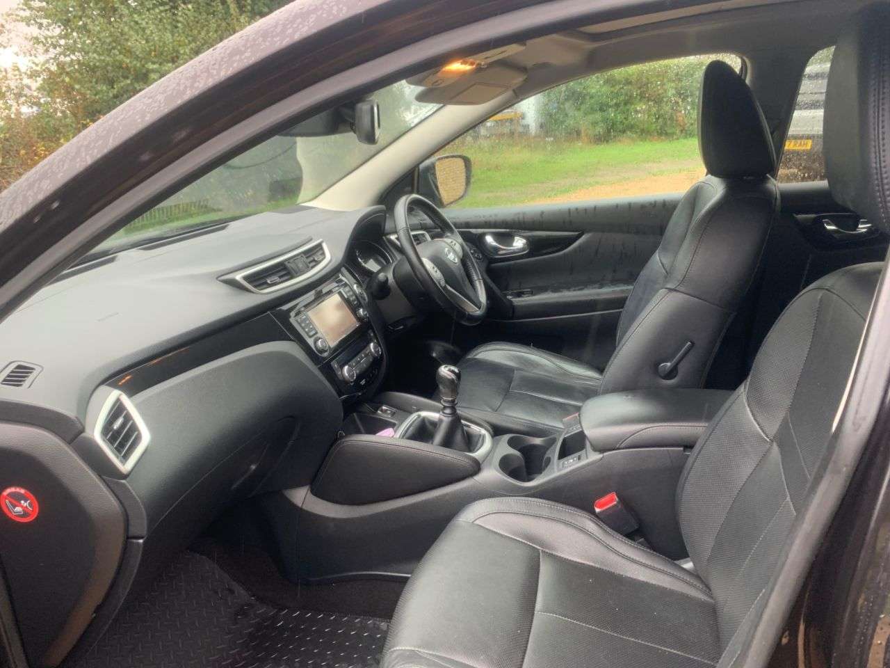 2016 NISSAN QASHQAI 2016 NISSAN QASHQAI