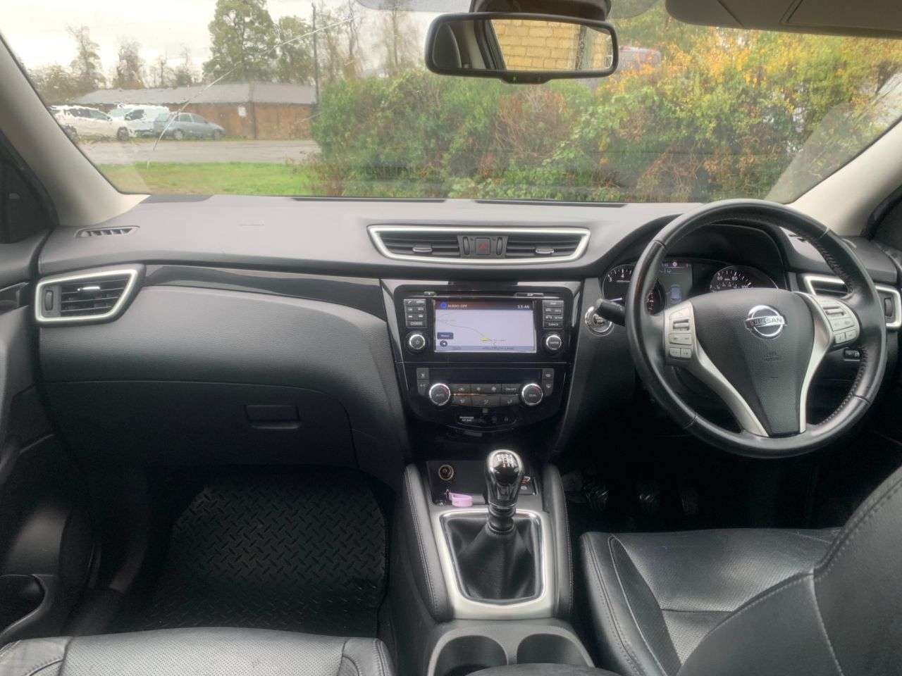 2016 NISSAN QASHQAI 2016 NISSAN QASHQAI