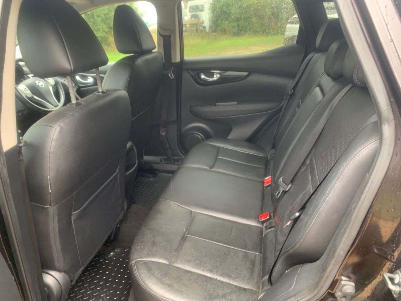 2016 NISSAN QASHQAI 2016 NISSAN QASHQAI