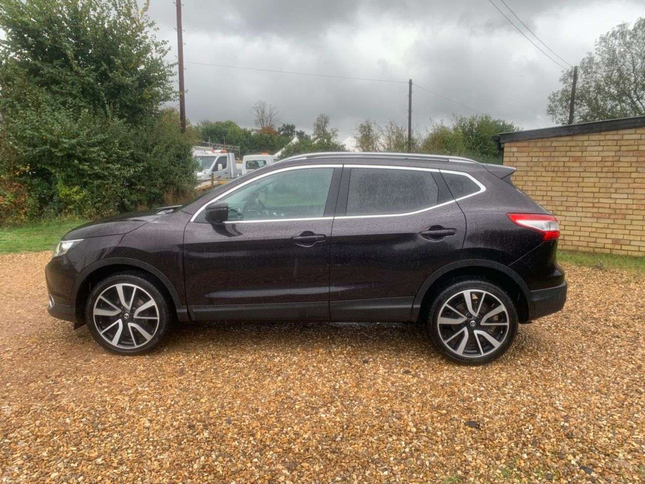 2016 NISSAN QASHQAI 2016 NISSAN QASHQAI