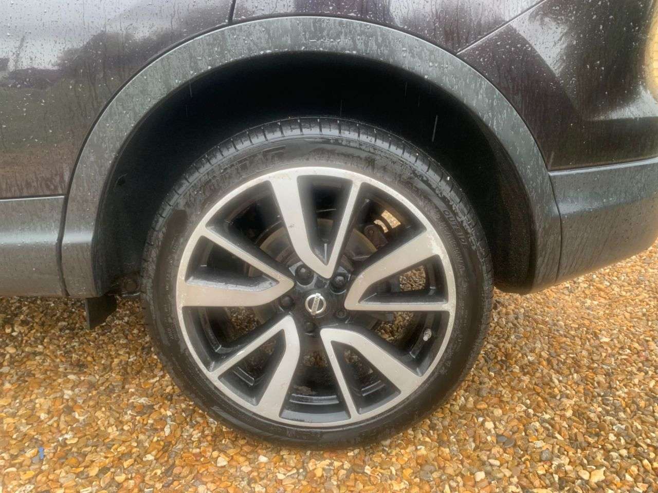2016 NISSAN QASHQAI 2016 NISSAN QASHQAI
