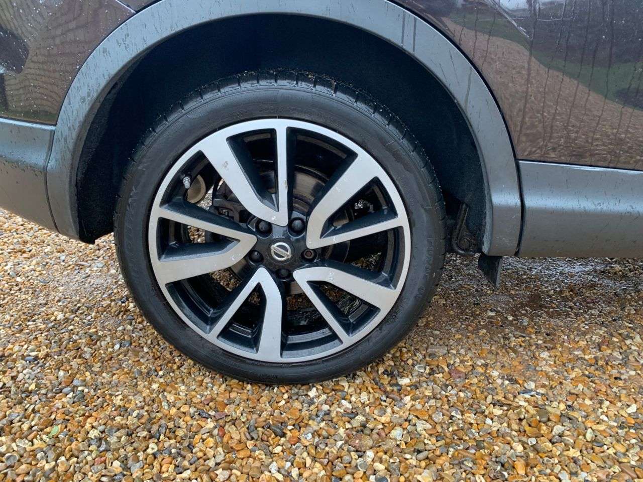 2016 NISSAN QASHQAI 2016 NISSAN QASHQAI