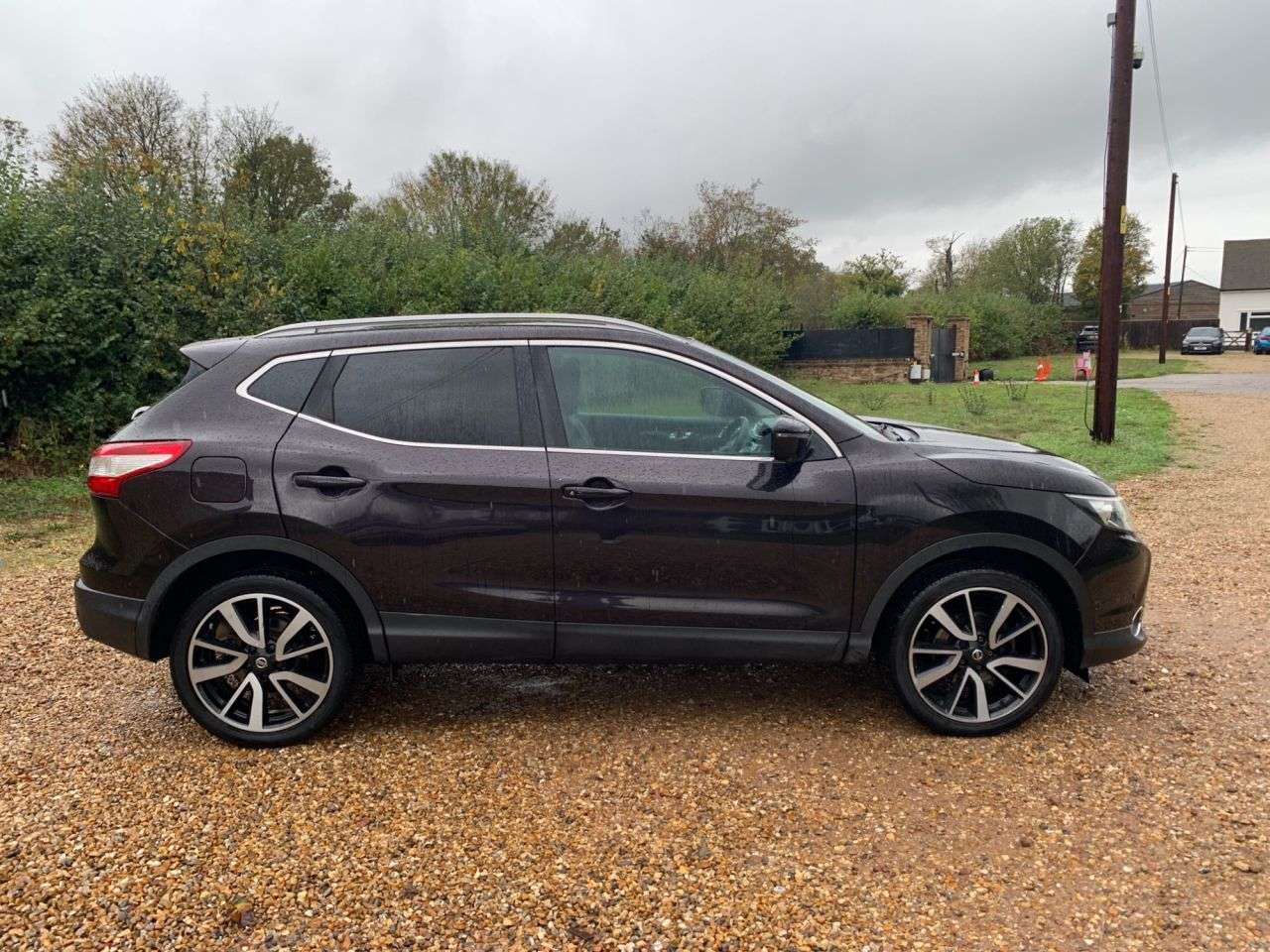 2016 NISSAN QASHQAI 2016 NISSAN QASHQAI