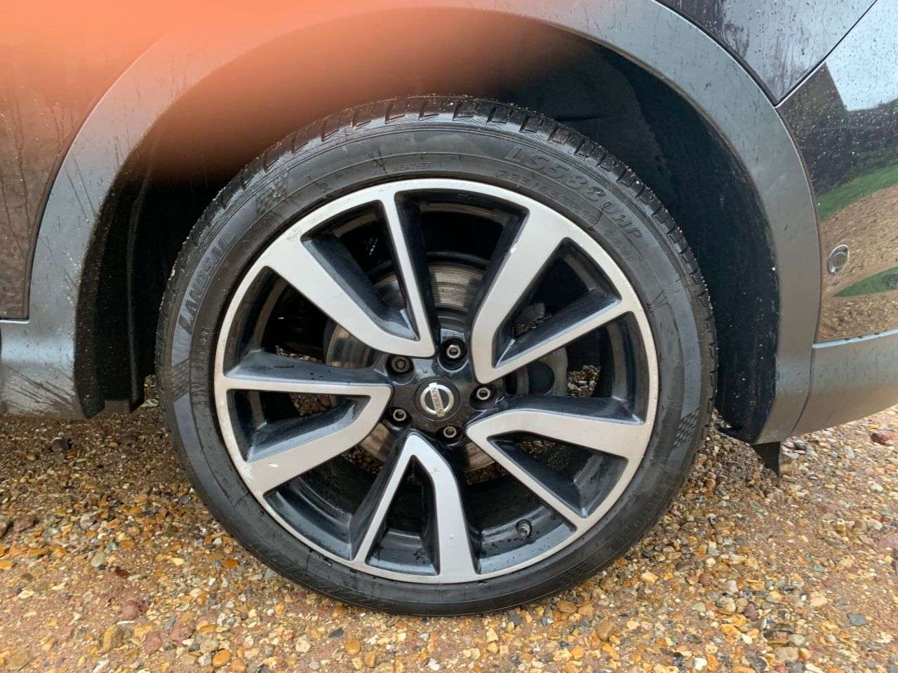 2016 NISSAN QASHQAI 2016 NISSAN QASHQAI