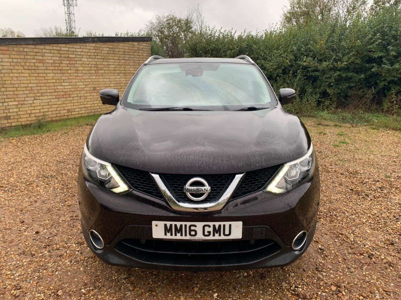 A 2016 NISSAN QASHQAI 1.2 DIG-T Tekna SUV 5dr Petrol Manual 2WD Euro 6 (s/s) (115 ps) 115BHP-EURO A 2016 NISSAN QASHQAI 1.2 DIG-T Tekna SUV 5dr Petrol Manual 2WD Euro 6 (s/s) (115 ps) 115BHP-EURO
