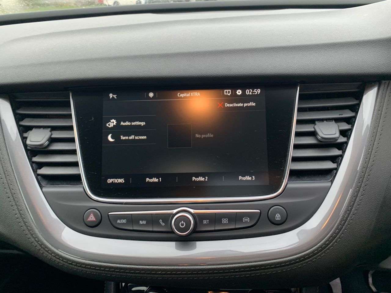 2021 VAUXHALL GRANDLAND X 2021 VAUXHALL GRANDLAND X