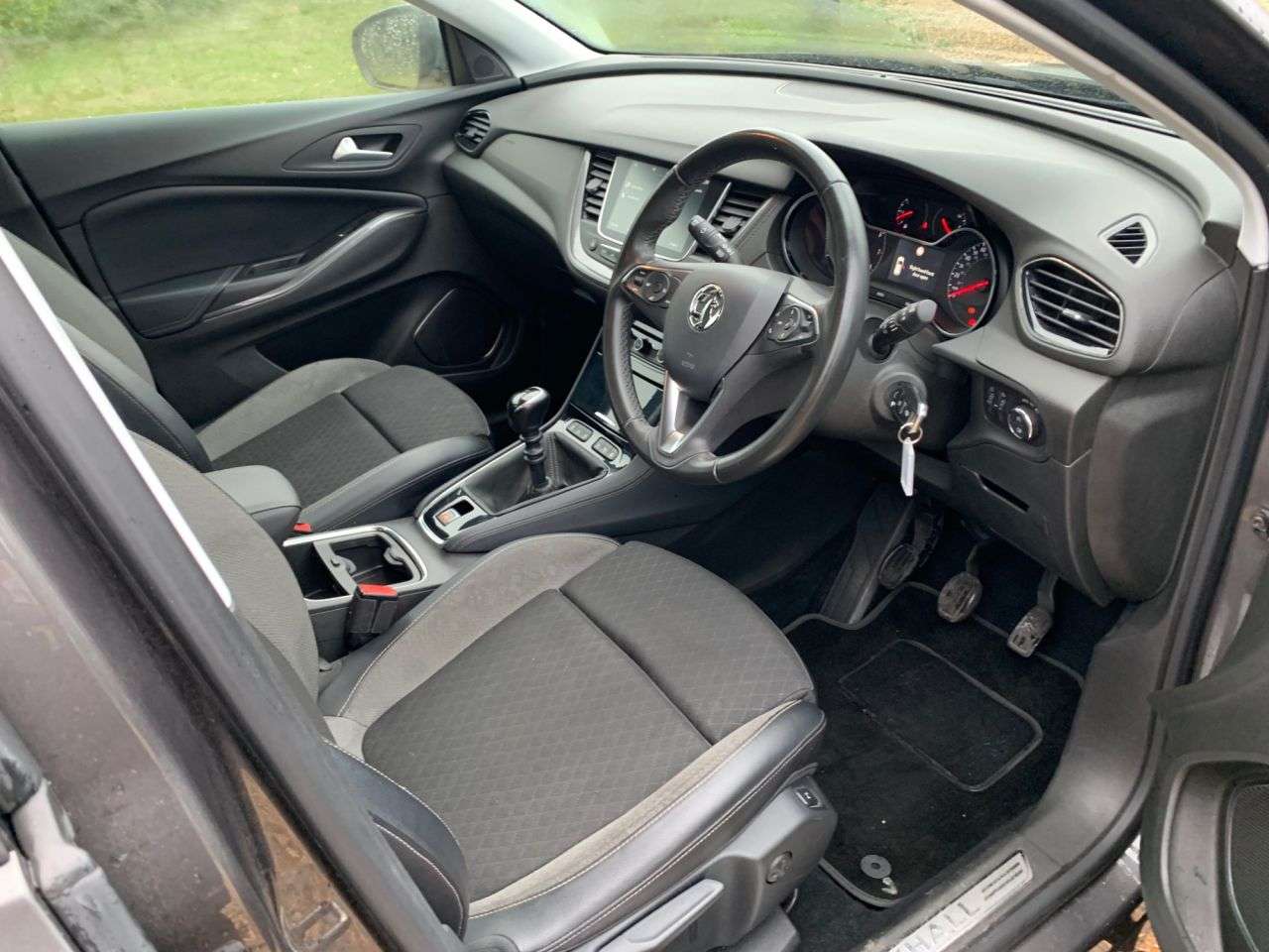 2021 VAUXHALL GRANDLAND X 2021 VAUXHALL GRANDLAND X