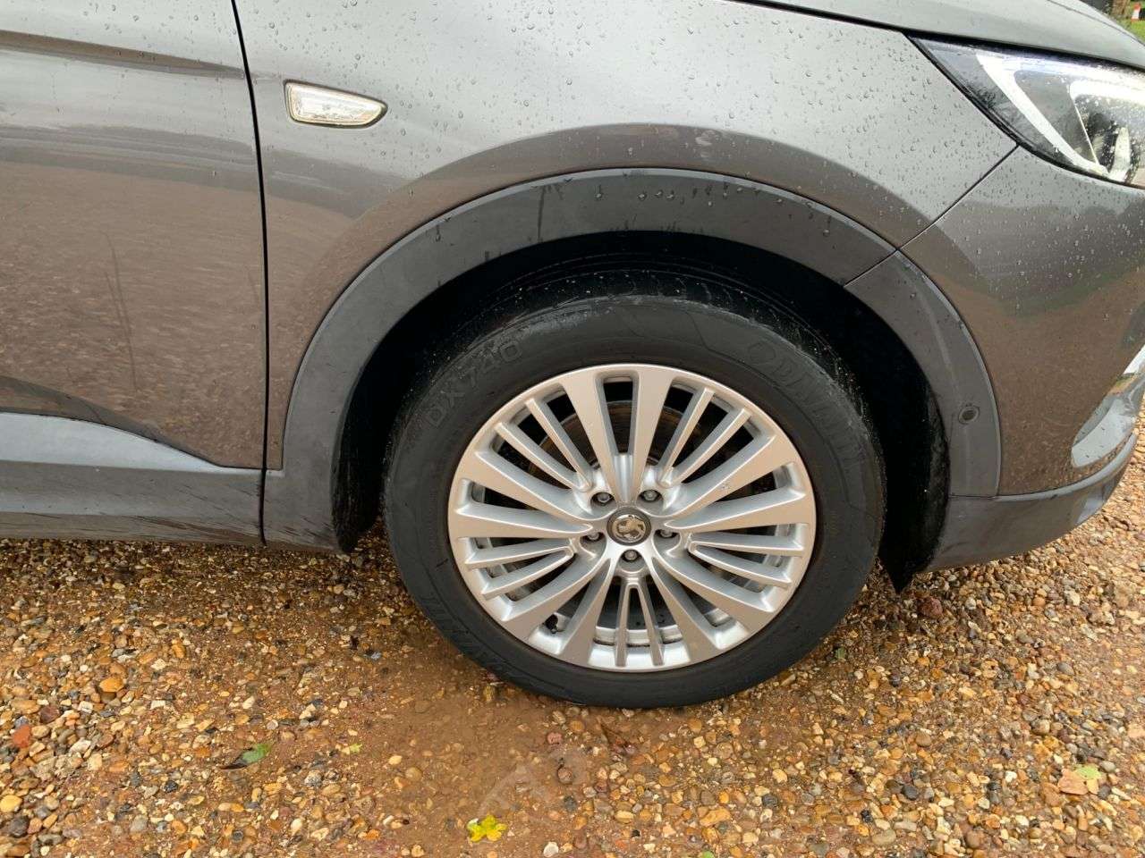2021 VAUXHALL GRANDLAND X 2021 VAUXHALL GRANDLAND X