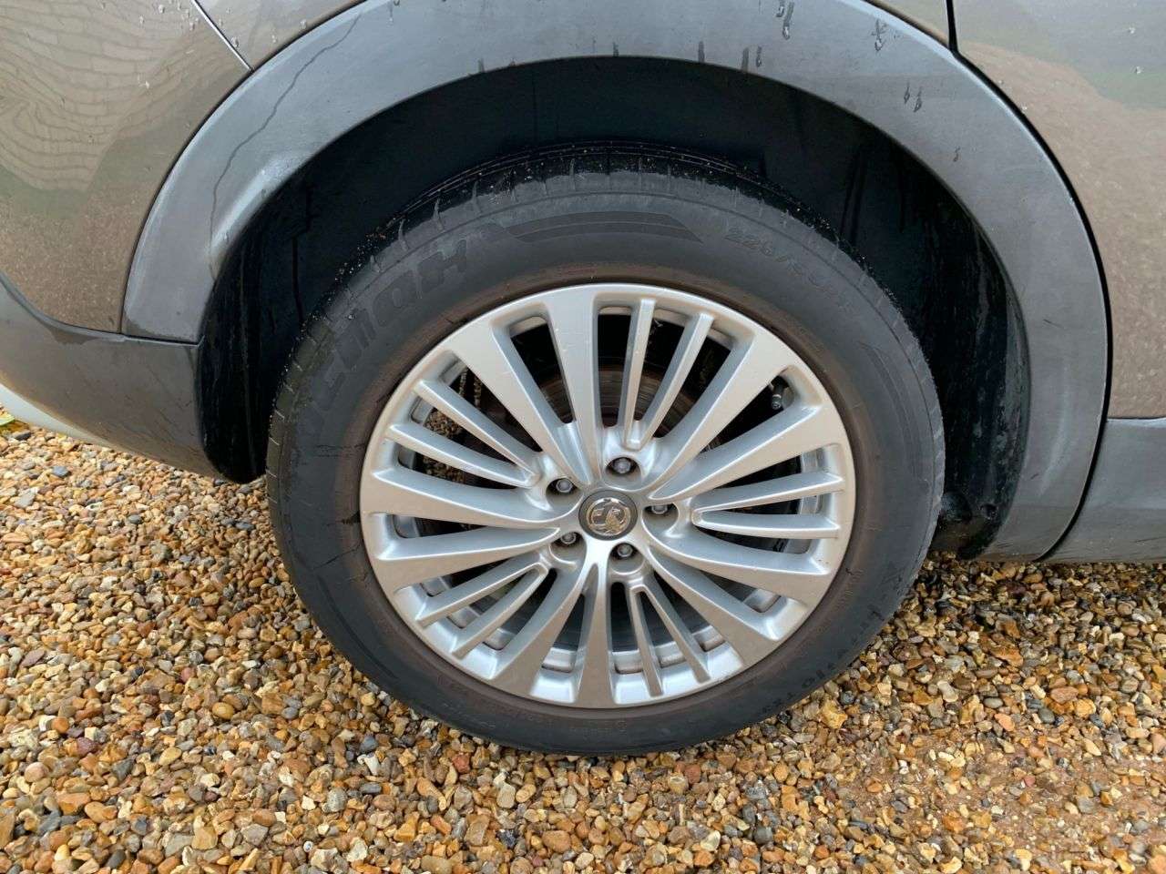 2021 VAUXHALL GRANDLAND X 2021 VAUXHALL GRANDLAND X