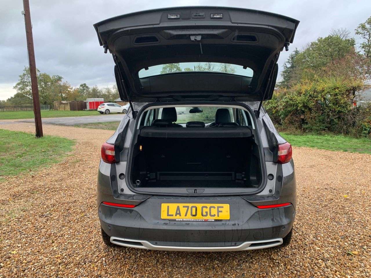 2021 VAUXHALL GRANDLAND X 2021 VAUXHALL GRANDLAND X