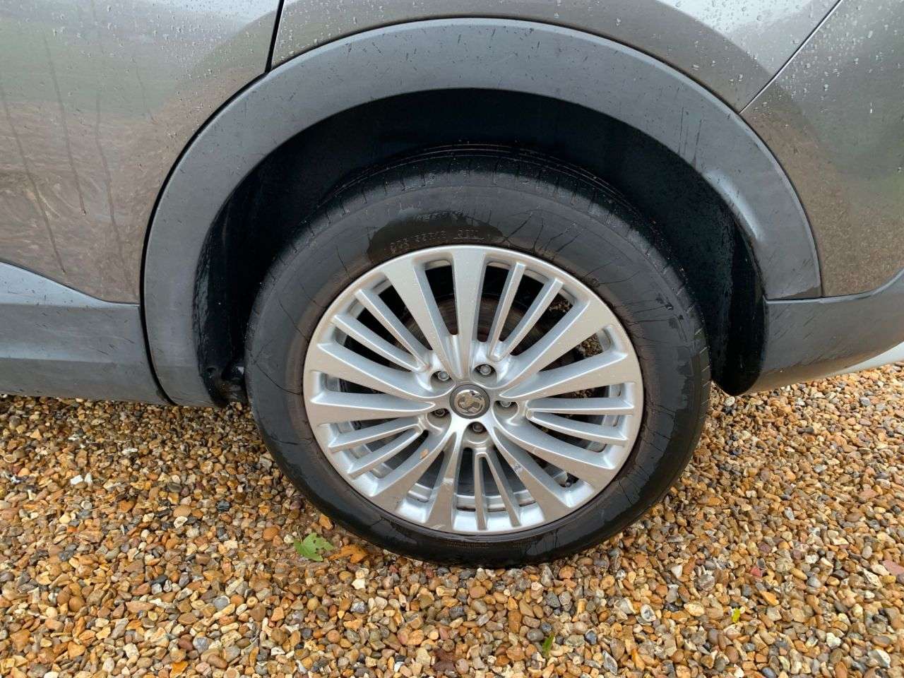 2021 VAUXHALL GRANDLAND X 2021 VAUXHALL GRANDLAND X