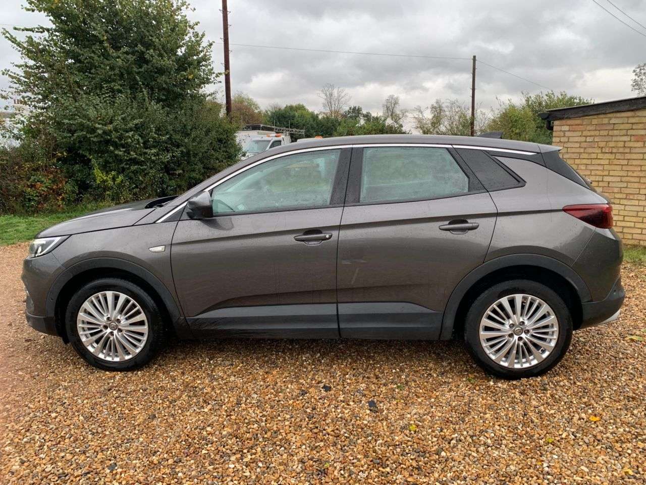 2021 VAUXHALL GRANDLAND X 2021 VAUXHALL GRANDLAND X