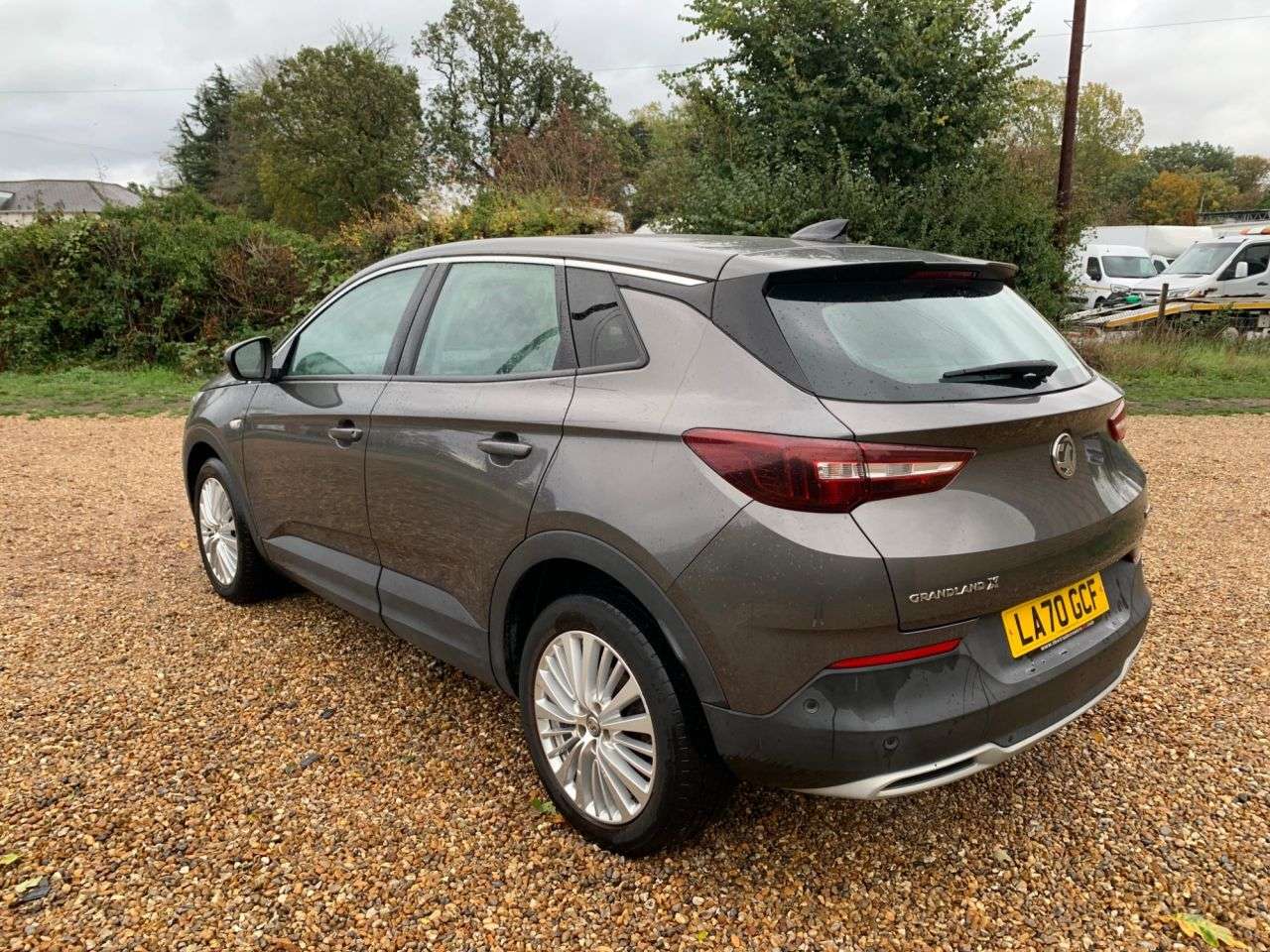2021 VAUXHALL GRANDLAND X 2021 VAUXHALL GRANDLAND X