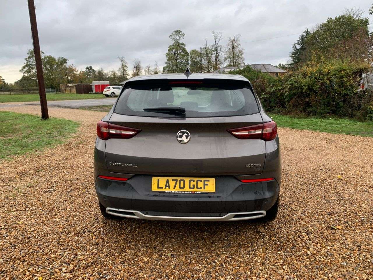 2021 VAUXHALL GRANDLAND X 2021 VAUXHALL GRANDLAND X