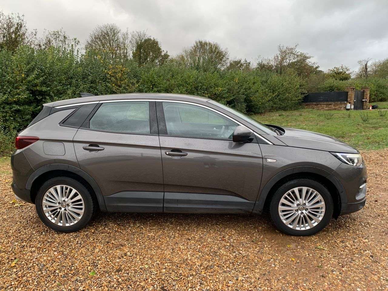 2021 VAUXHALL GRANDLAND X 2021 VAUXHALL GRANDLAND X