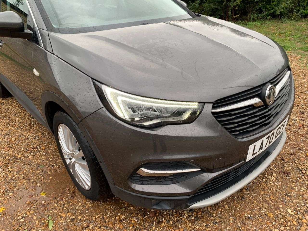 A 2021 VAUXHALL GRANDLAND X 1.2 Turbo Business Edition Nav SUV 5dr Petrol Manual Euro 6 (s/s) (130 ps) A 2021 VAUXHALL GRANDLAND X 1.2 Turbo Business Edition Nav SUV 5dr Petrol Manual Euro 6 (s/s) (130 ps)