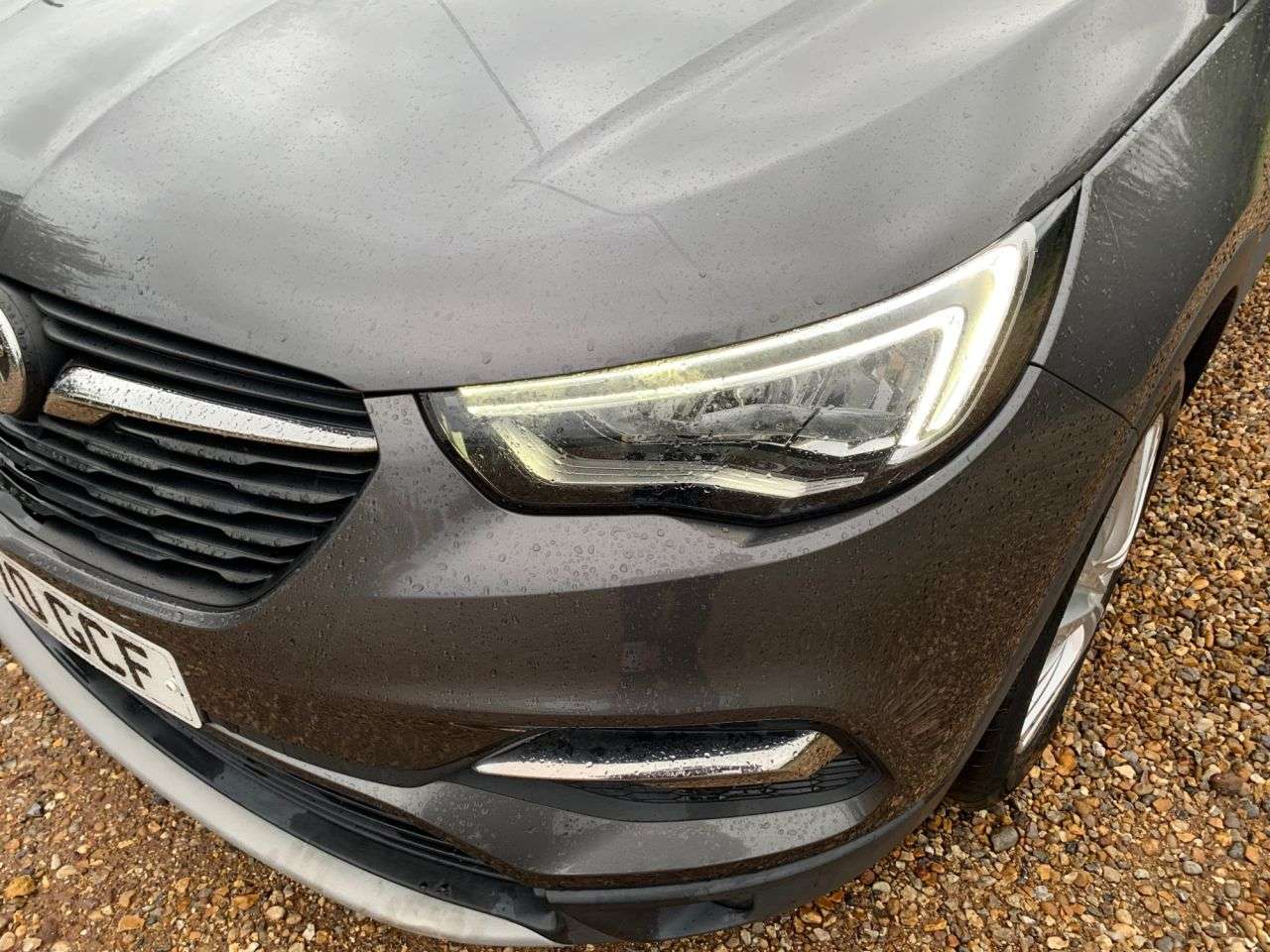 2021 VAUXHALL GRANDLAND X 2021 VAUXHALL GRANDLAND X