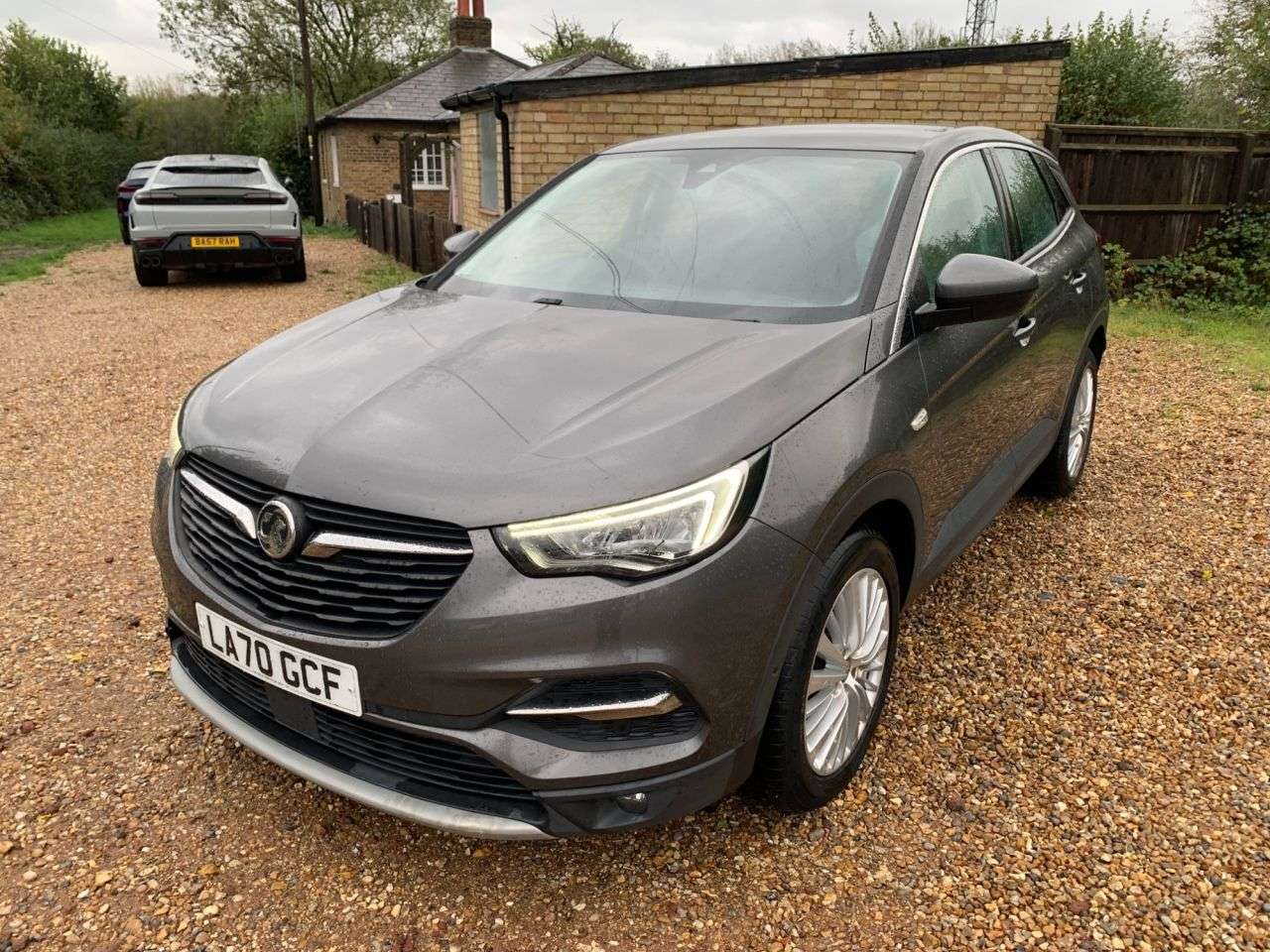 2021 VAUXHALL GRANDLAND X 2021 VAUXHALL GRANDLAND X