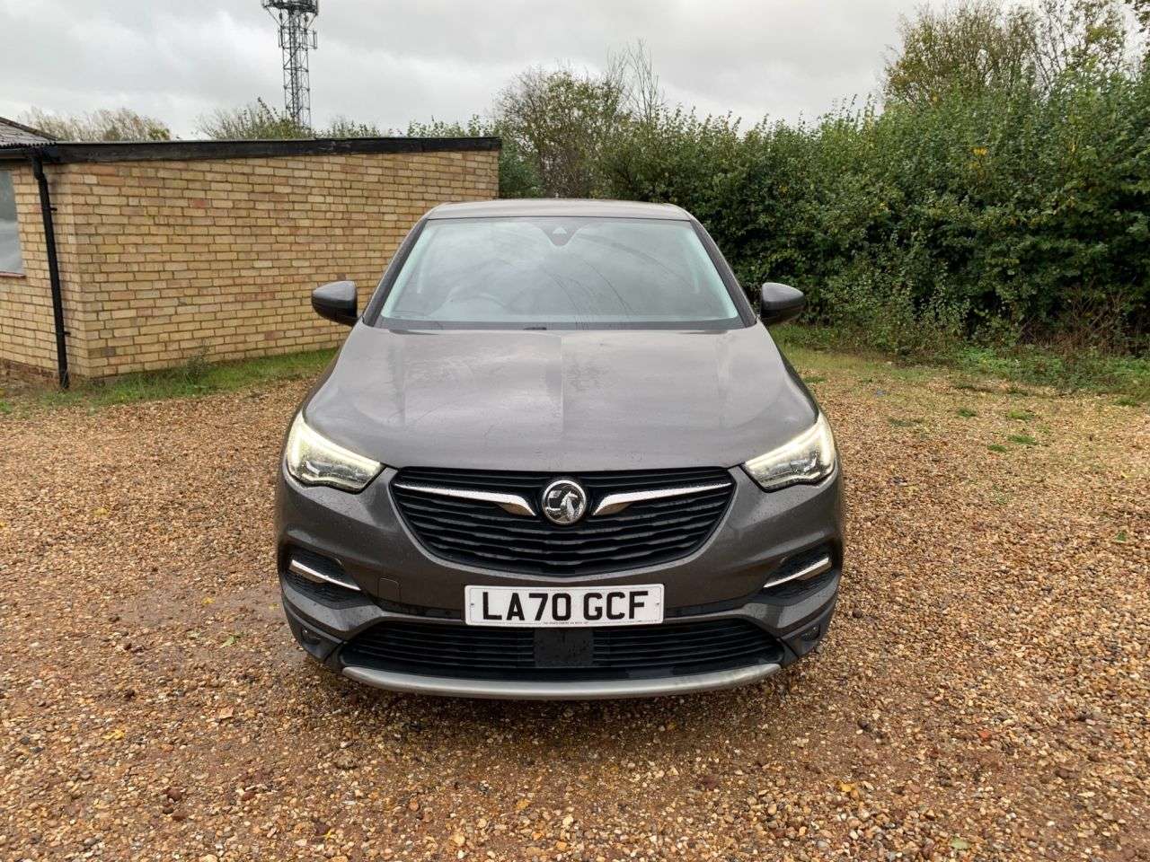 2021 VAUXHALL GRANDLAND X 2021 VAUXHALL GRANDLAND X