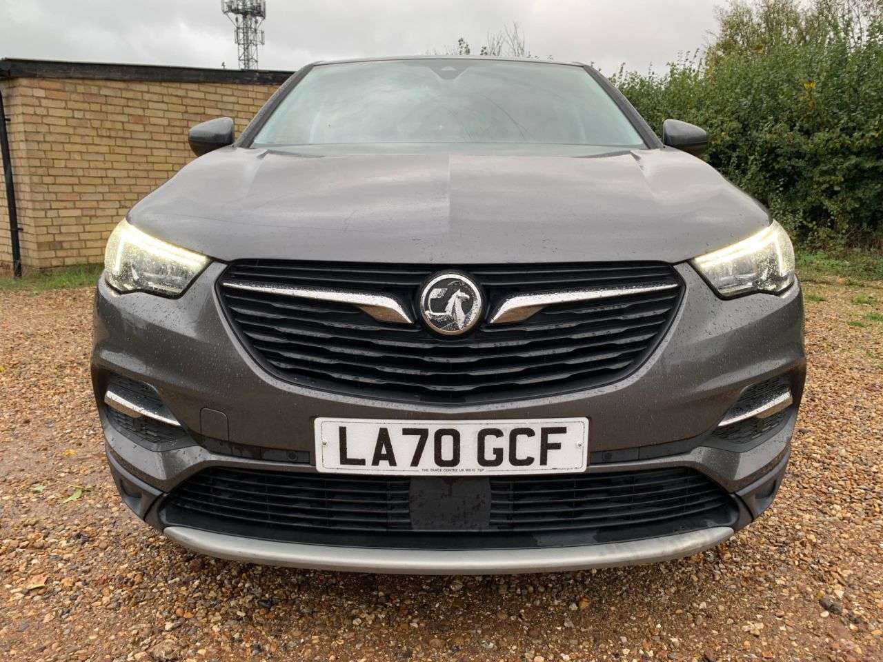 2021 VAUXHALL GRANDLAND X 2021 VAUXHALL GRANDLAND X
