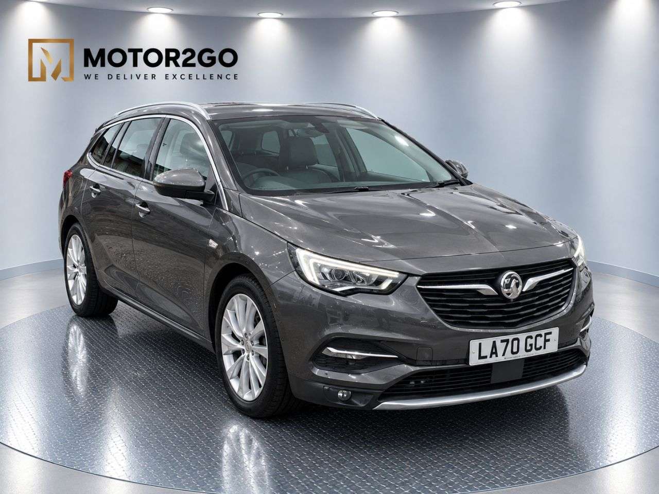 A 2021 VAUXHALL GRANDLAND X 1.2 Turbo Business Edition Nav SUV 5dr Petrol Manual Euro 6 (s/s) (130 ps) A 2021 VAUXHALL GRANDLAND X 1.2 Turbo Business Edition Nav SUV 5dr Petrol Manual Euro 6 (s/s) (130 ps)