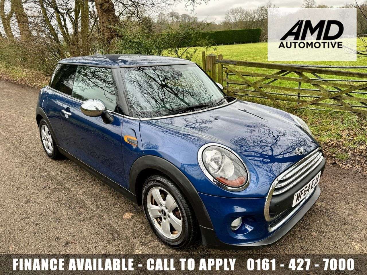 A 2014 MINI MINI ONE A 2014 MINI MINI ONE