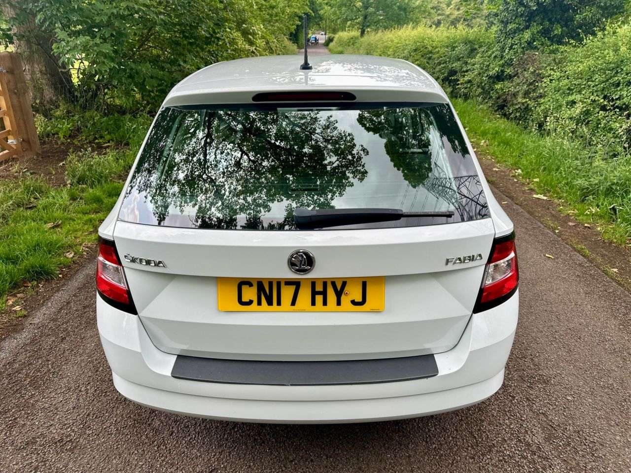 2017 SKODA FABIA 2017 SKODA FABIA